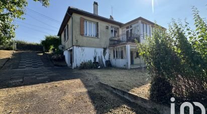 House 6 rooms of 142 m² in Saint-Léger-des-Vignes (58300)