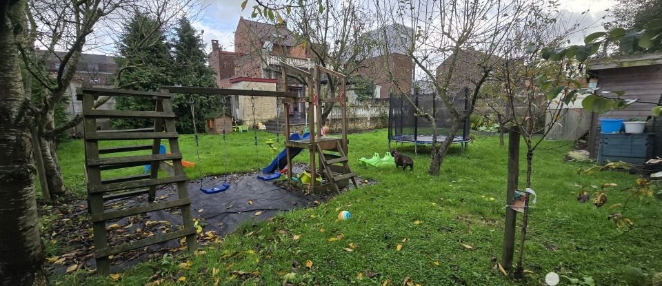 Maison 5 pièces de 130 m² à Tourcoing (59200)