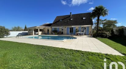 Maison 5 pièces de 176 m² à Pageas (87230)