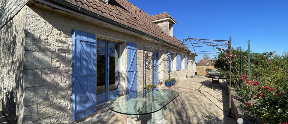 Maison 5 pièces de 176 m² à Pageas (87230)