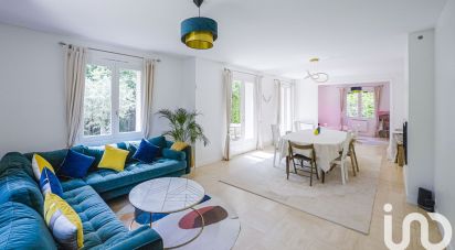 Maison traditionnelle 8 pièces de 185 m² à Croissy-sur-Seine (78290)