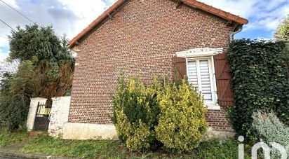 Maison 3 pièces de 74 m² à Flaucourt (80200)