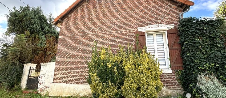 Maison 3 pièces de 74 m² à Flaucourt (80200)