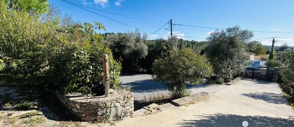 Mas 5 pièces de 203 m² à Saint-Julien-les-Rosiers (30340)