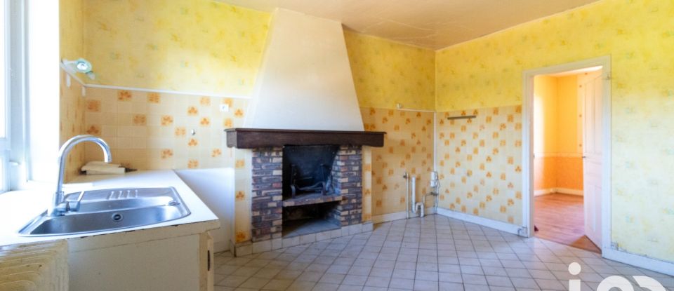 House 6 rooms of 115 m² in Saint-Léonard-de-Noblat (87400)