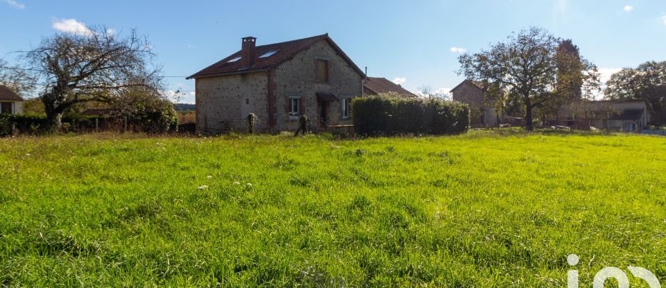 Maison 6 pièces de 115 m² à Saint-Léonard-de-Noblat (87400)