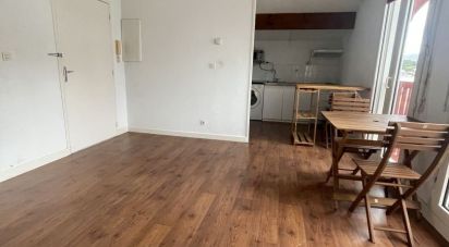 Appartement 2 pièces de 28 m² à Hendaye (64700)