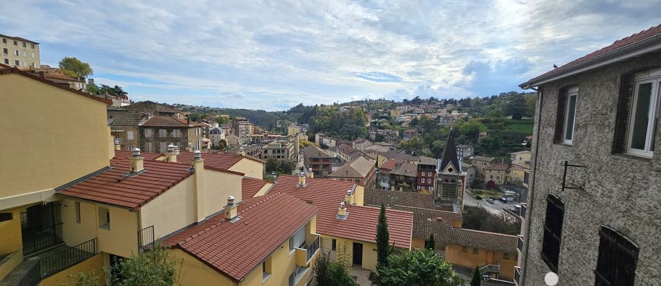 Apartment 2 rooms of 44 m² in Annonay (07100)