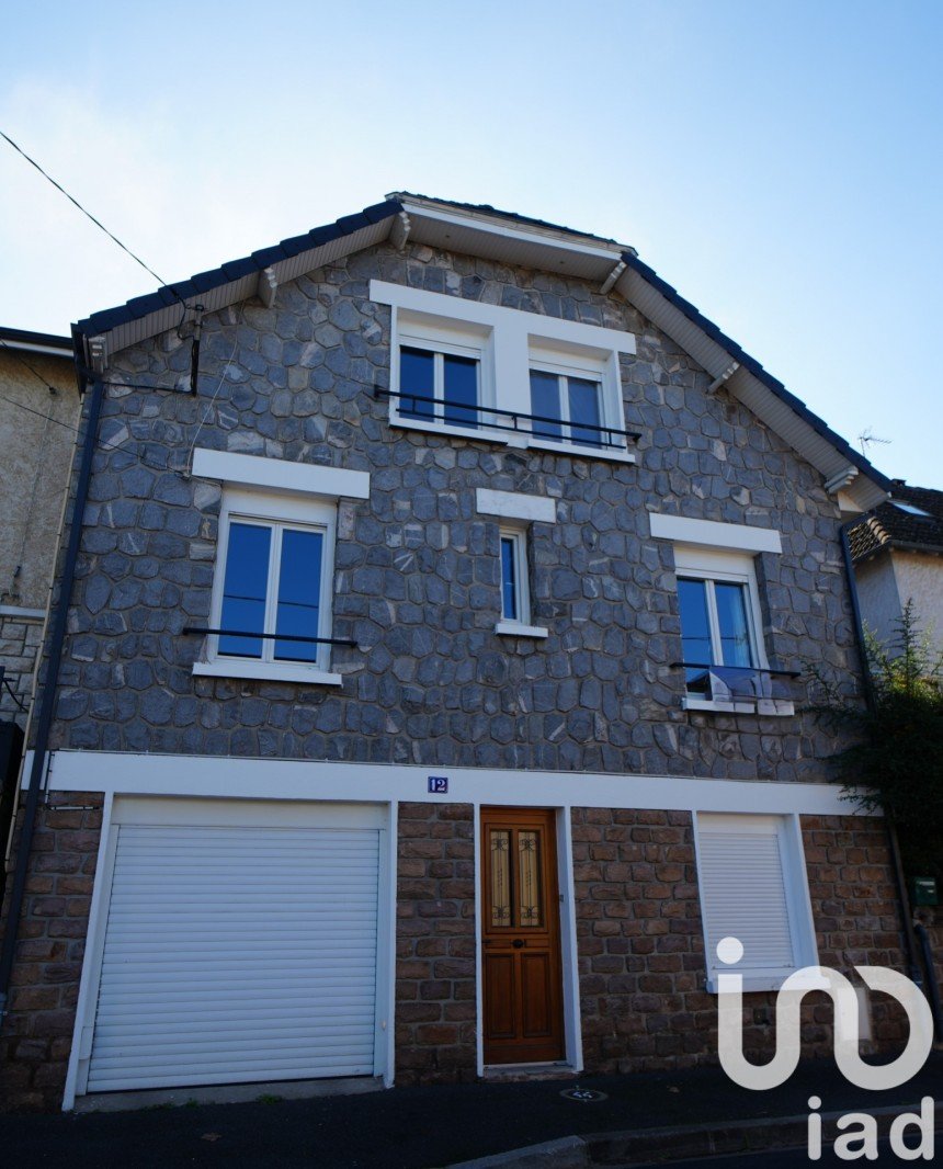 Maison de ville 4 pièces de 98 m² à Brive-la-Gaillarde (19100)