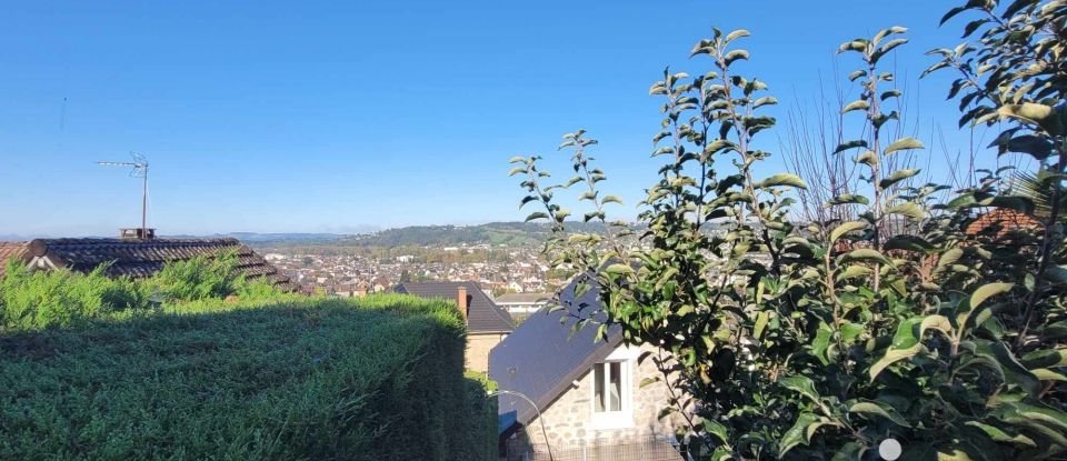 Maison de ville 4 pièces de 98 m² à Brive-la-Gaillarde (19100)