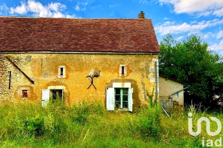 Longère 5 pièces de 157 m² à Sainpuits (89520)