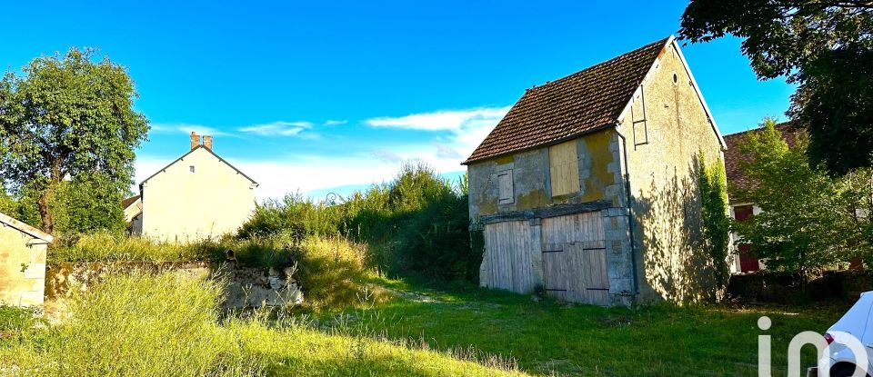 Longère 5 pièces de 157 m² à Sainpuits (89520)