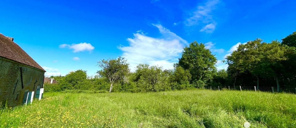 Longère 5 pièces de 157 m² à Sainpuits (89520)