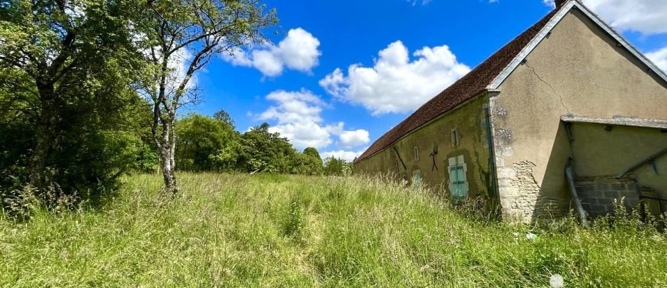 Longère 5 pièces de 157 m² à Sainpuits (89520)