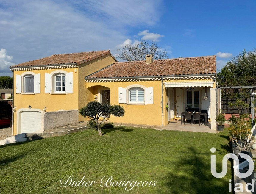 Traditional house 5 rooms of 107 m² in Saulce-sur-Rhône (26270)