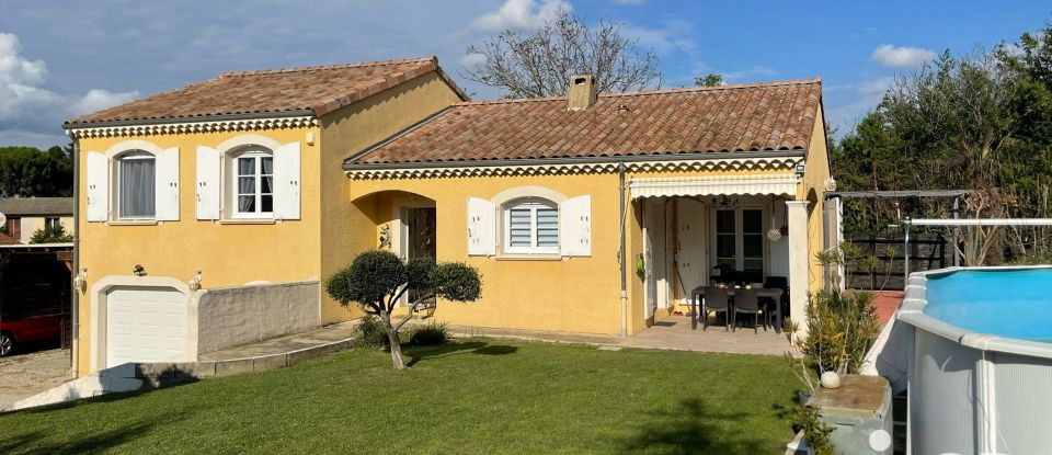 Traditional house 5 rooms of 107 m² in Saulce-sur-Rhône (26270)