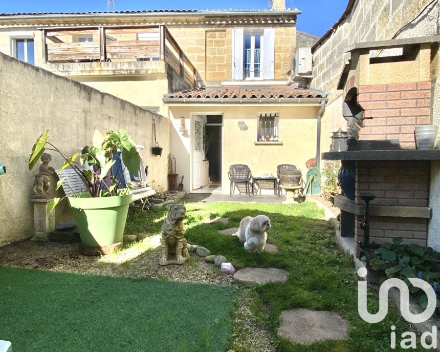 Maison de ville 4 pièces de 93 m² à Libourne (33500)