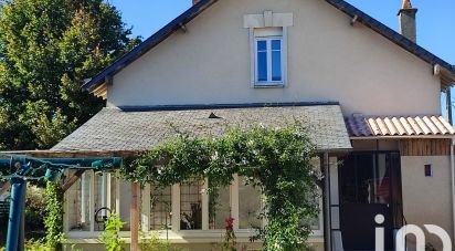 Maison 6 pièces de 105 m² à Loudun (86200)