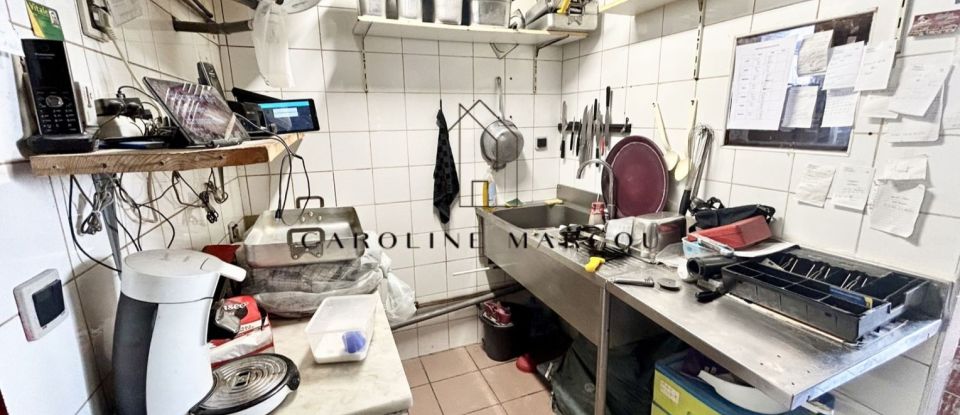 Pizzeria de 44 m² à Nîmes (30000)