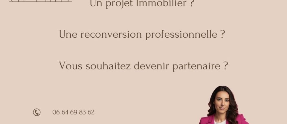 Pizzeria de 44 m² à Nîmes (30000)