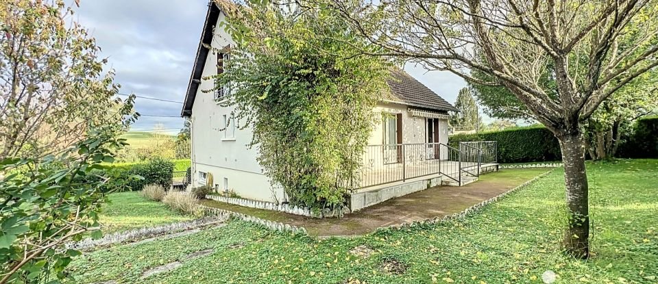 Maison 6 pièces de 120 m² à Laroche-Saint-Cydroine (89400)