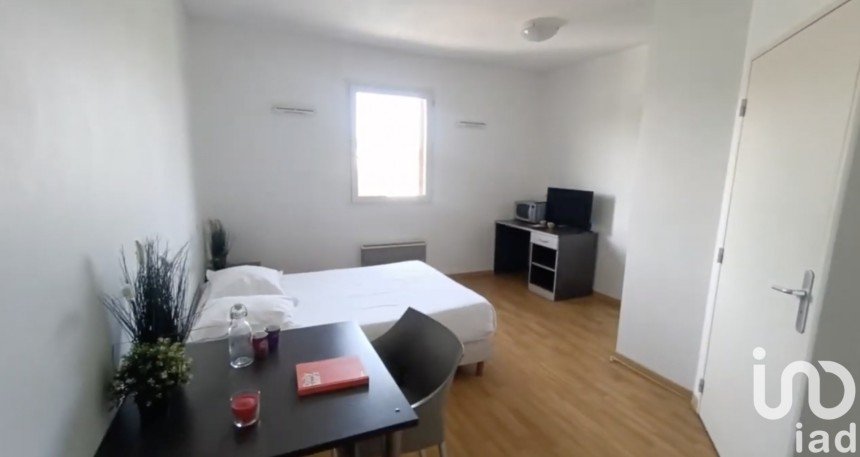 Studio 1 pièce de 22 m² à Marseille (13012)