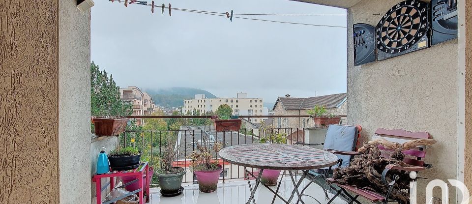 Apartment 5 rooms of 96 m² in Besançon (25000)