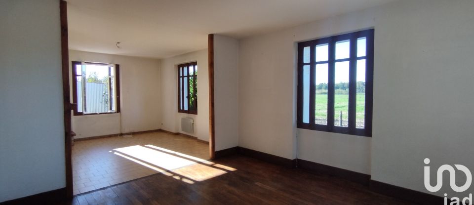 House 3 rooms of 87 m² in Pruniers-en-Sologne (41200)