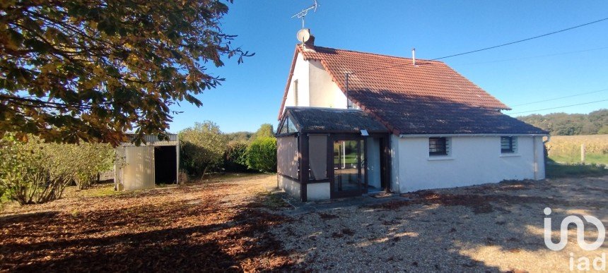 House 3 rooms of 87 m² in Pruniers-en-Sologne (41200)