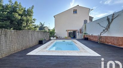 Maison 5 pièces de 160 m² à Maraussan (34370)