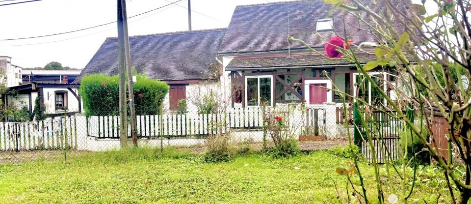 Maison 3 pièces de 76 m² à Bernon (10130)