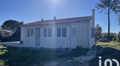 Maison traditionnelle 4 pièces de 87 m² à Clarensac (30870)