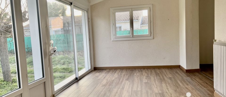 Maison traditionnelle 4 pièces de 87 m² à Clarensac (30870)