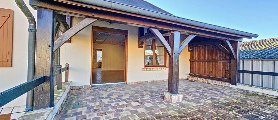 House 8 rooms of 222 m² in Sancerre (18300)