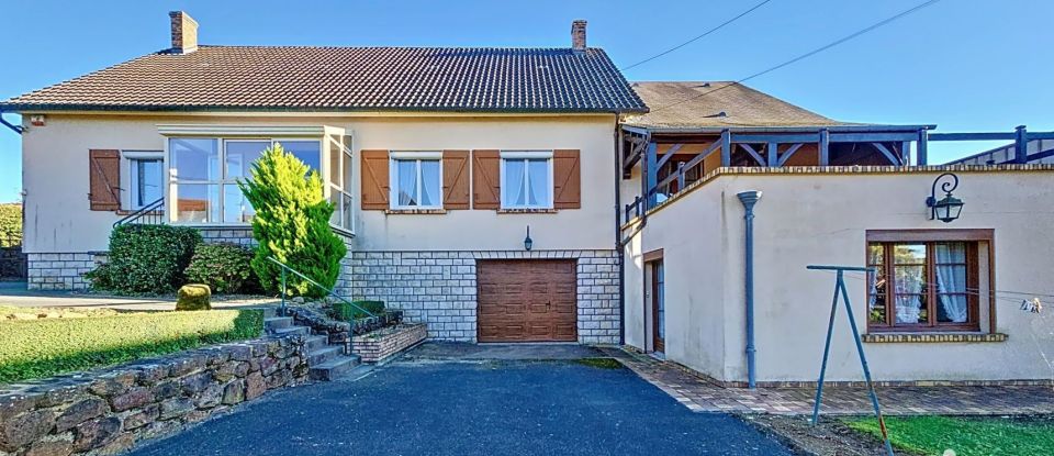 Maison 8 pièces de 222 m² à Sancerre (18300)