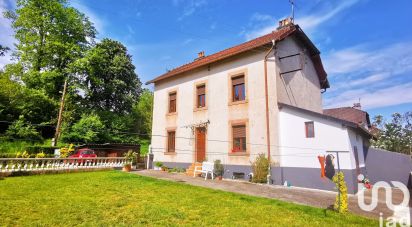 House 5 rooms of 88 m² in Pouxeux (88550)