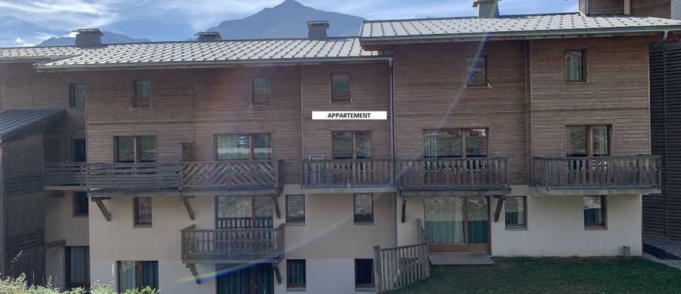 Appartement 2 pièces de 29 m² à Aussois (73500)