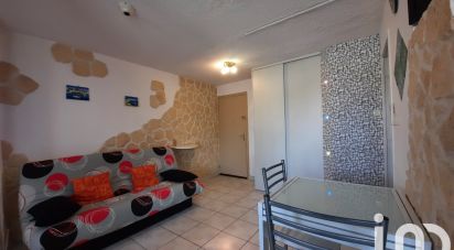 Studio 1 pièce de 33 m² à Gruissan (11430)