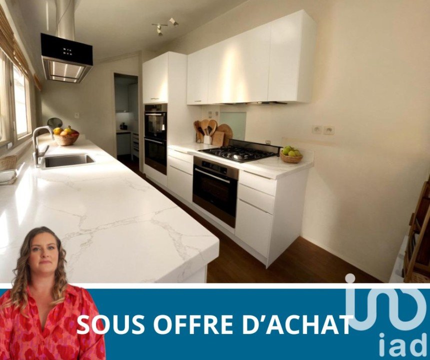 Appartement 3 pièces de 67 m² à Épernay (51200)