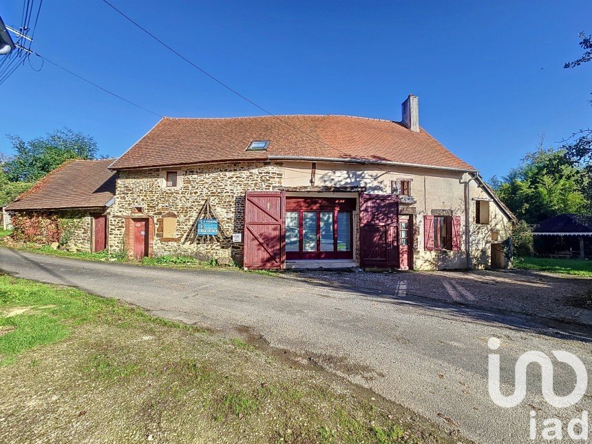 Traditional house 5 rooms of 131 m² in Savigny-en-Sancerre (18240)