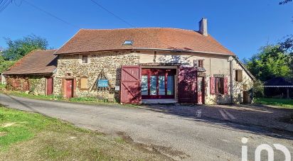 Traditional house 5 rooms of 125 m² in Savigny-en-Sancerre (18240)