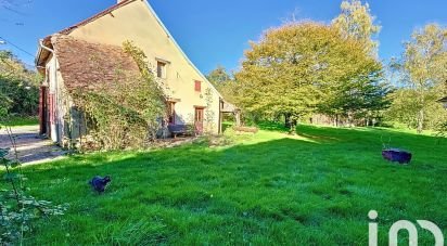 Traditional house 5 rooms of 131 m² in Savigny-en-Sancerre (18240)