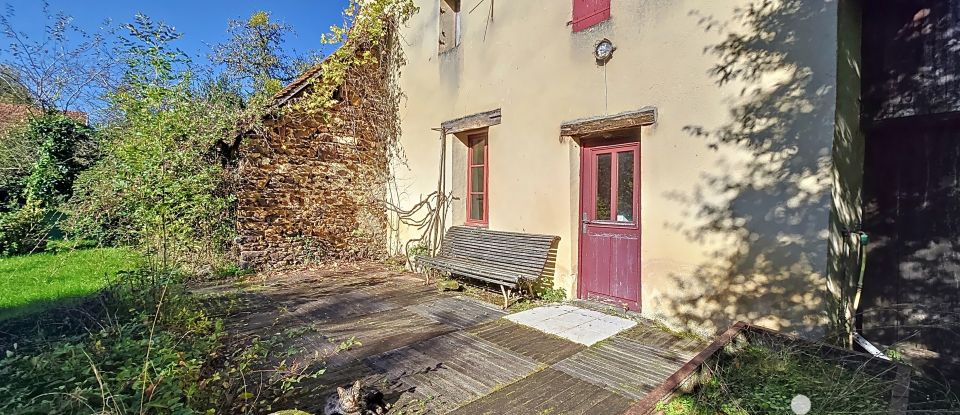 Traditional house 5 rooms of 131 m² in Savigny-en-Sancerre (18240)