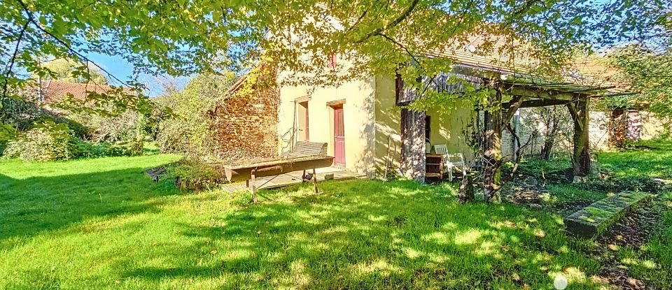 Traditional house 5 rooms of 131 m² in Savigny-en-Sancerre (18240)