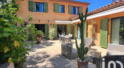 Traditional house 5 rooms of 149 m² in Châteauneuf-Grasse (06740)