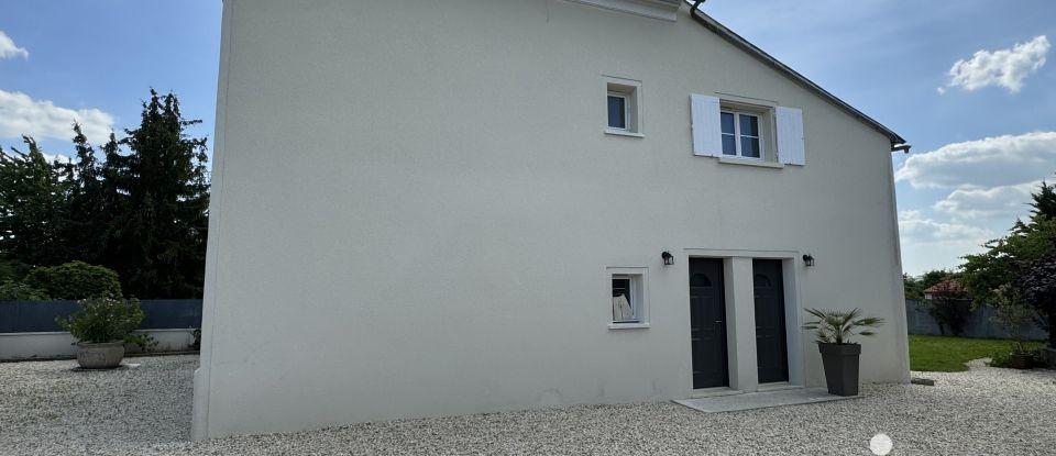 Maison 6 pièces de 160 m² à Cognac (16100)