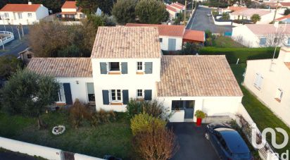 Maison d’architecte 6 pièces de 161 m² à Saint-Hilaire-de-Riez (85270)