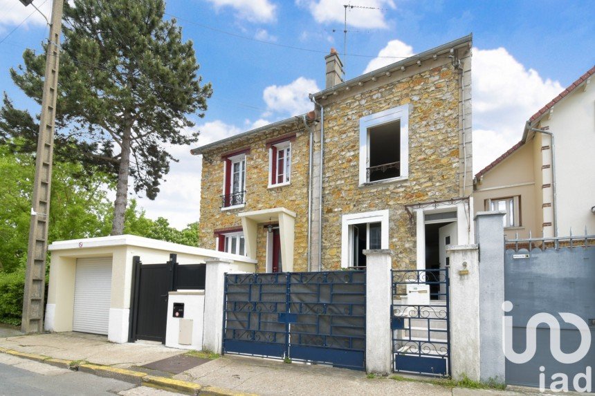 Maison traditionnelle 5 pièces de 110 m² à Saint-Leu-la-Forêt (95320)