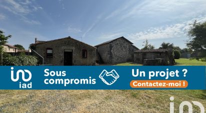 Maison de campagne 7 pièces de 195 m² à Sèvremont (85700)