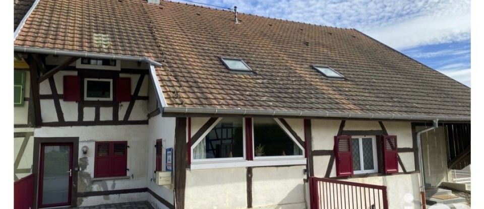 Maison de campagne 12 pièces de 327 m² à Bréchaumont (68210)